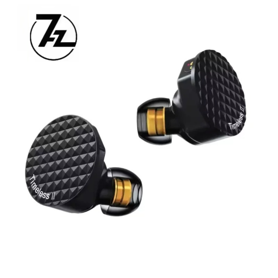 7Hz Timeless II Earphones Upgr - Planar Magnetic Iem Earphones recension och pris
