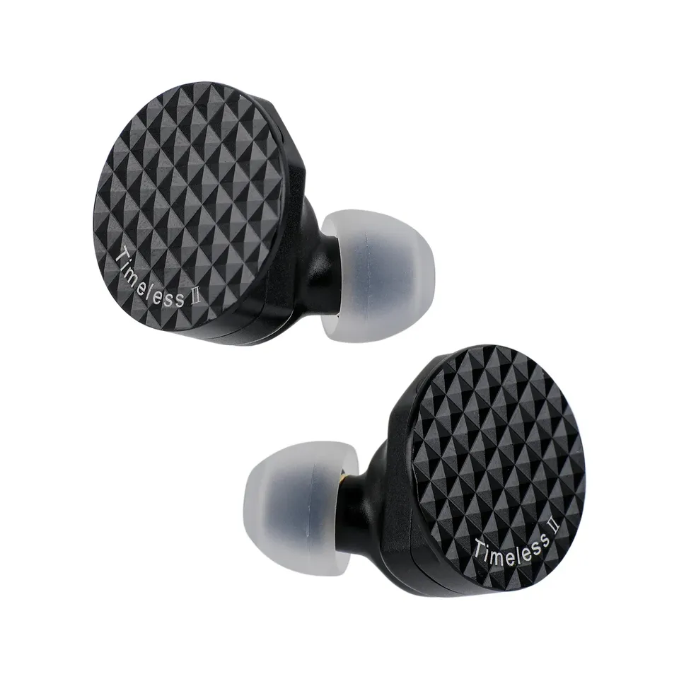 7Hz Timeless II Earphones Upgr - Planar Magnetic Iem Earphones recension och pris