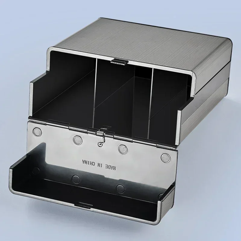 Large Capacity Cigarette Case  - Laptops recension och pris