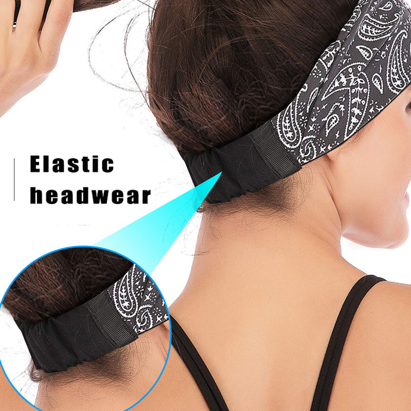 Bluetooth 5.0 Sports Headband  - Sleep Mask Headphones Bluetooth recension och pris