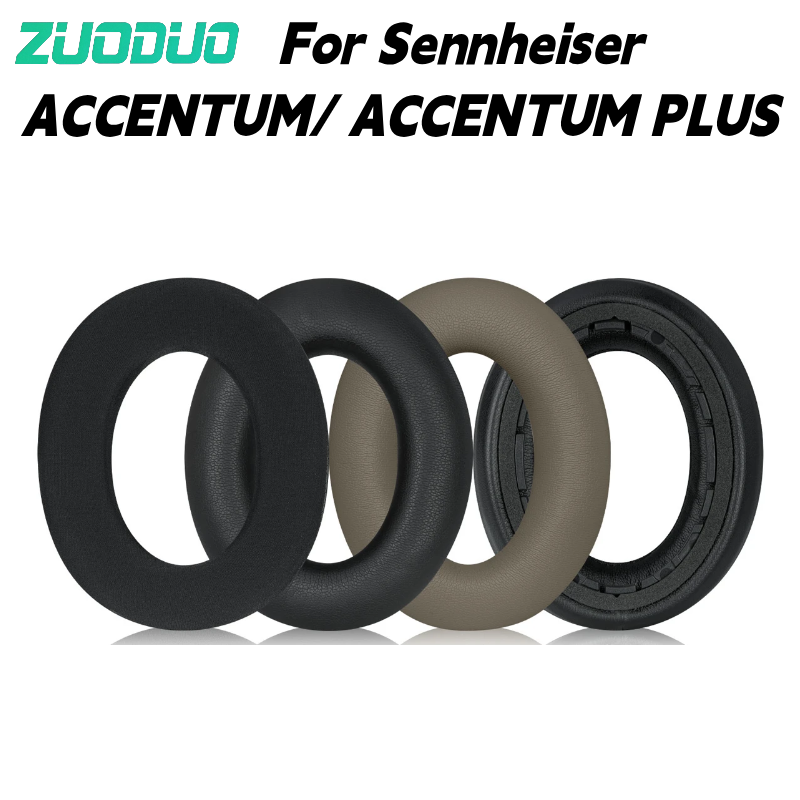 For Sennheiser ACCENTUM ACCENT - Anc Wireless Over Ear Headphones recension och pris