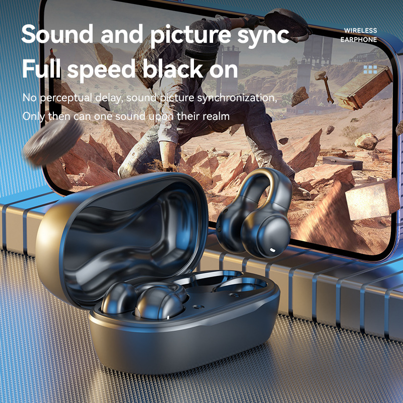 OnePlus Original M47 Wireless  - Bone Conduction Running Headphones recension och pris