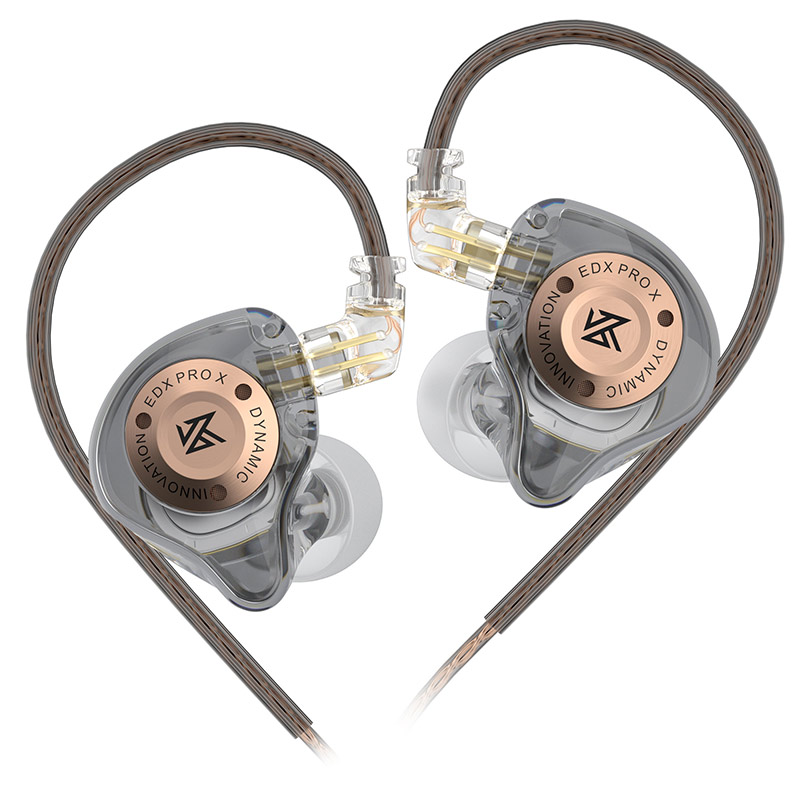 KZ  Dynamic Drive Earphone HIF - In Ear Monitors For Singers recension och pris