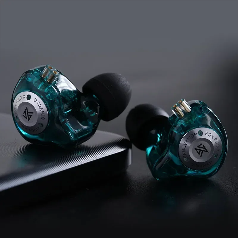 KZ  Dynamic Drive Earphone HIF - In Ear Monitors For Singers recension och pris