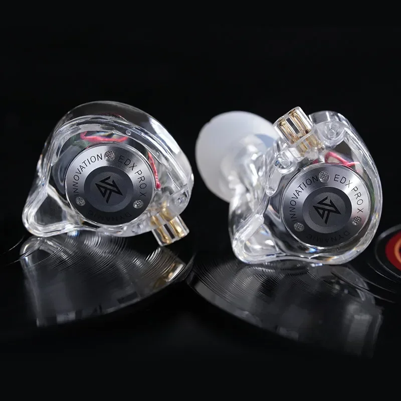 KZ  Dynamic Drive Earphone HIF - In Ear Monitors For Singers recension och pris