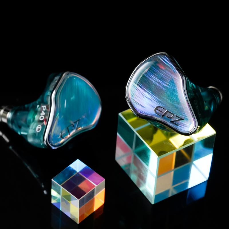 EPZ P40 Star Trails PZT Cerami - In Ear Monitors For Singers recension och pris