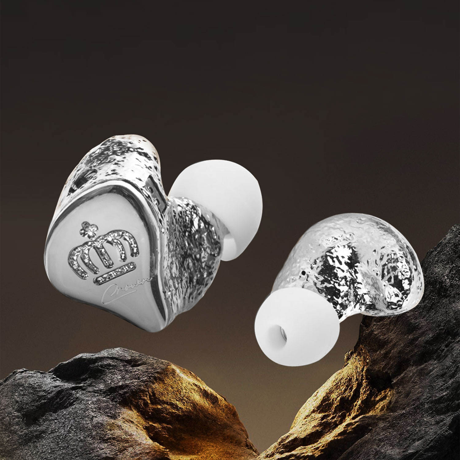 EarAcoustic VSA PM Crown 11.4m - Planar Magnetic Iem Earphones recension och pris