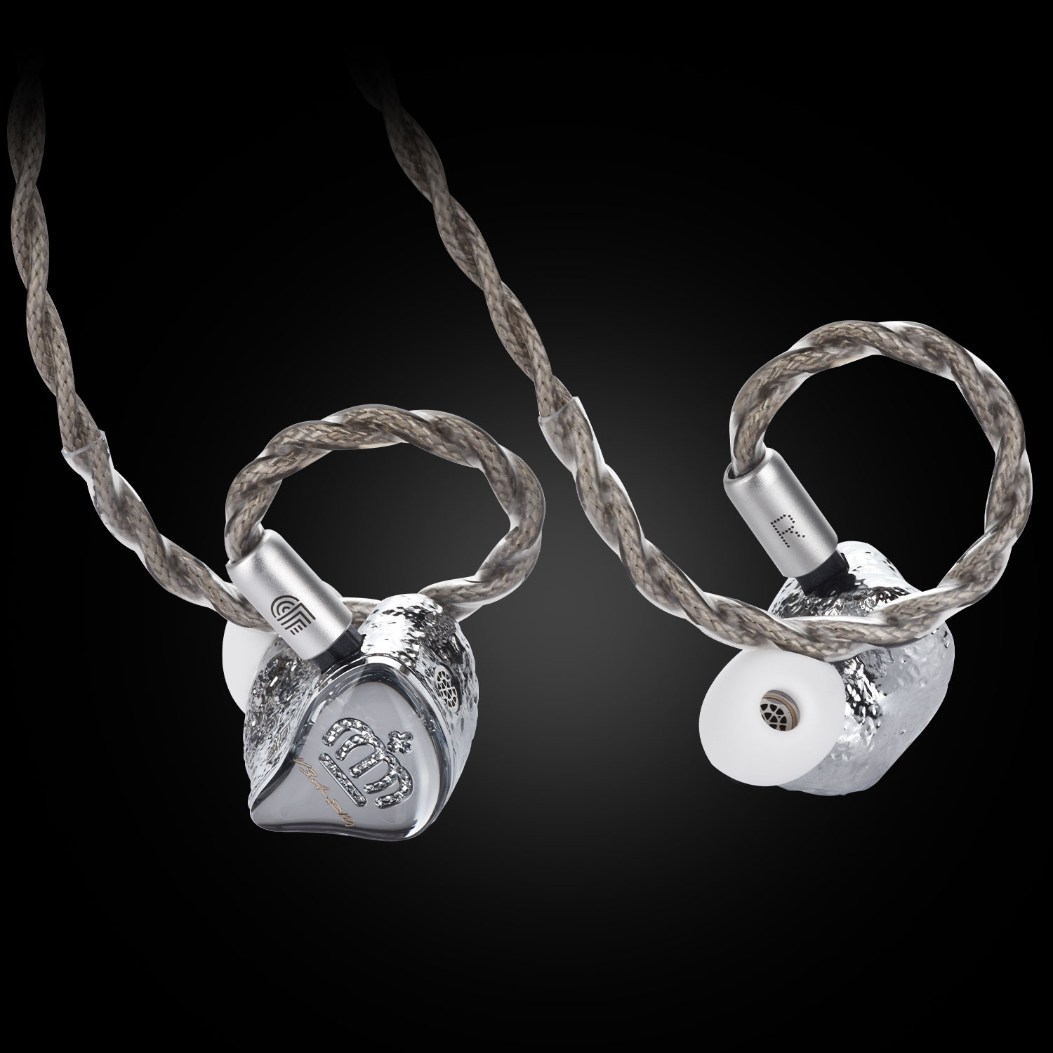 EarAcoustic VSA PM Crown 11.4m - Planar Magnetic Iem Earphones recension och pris