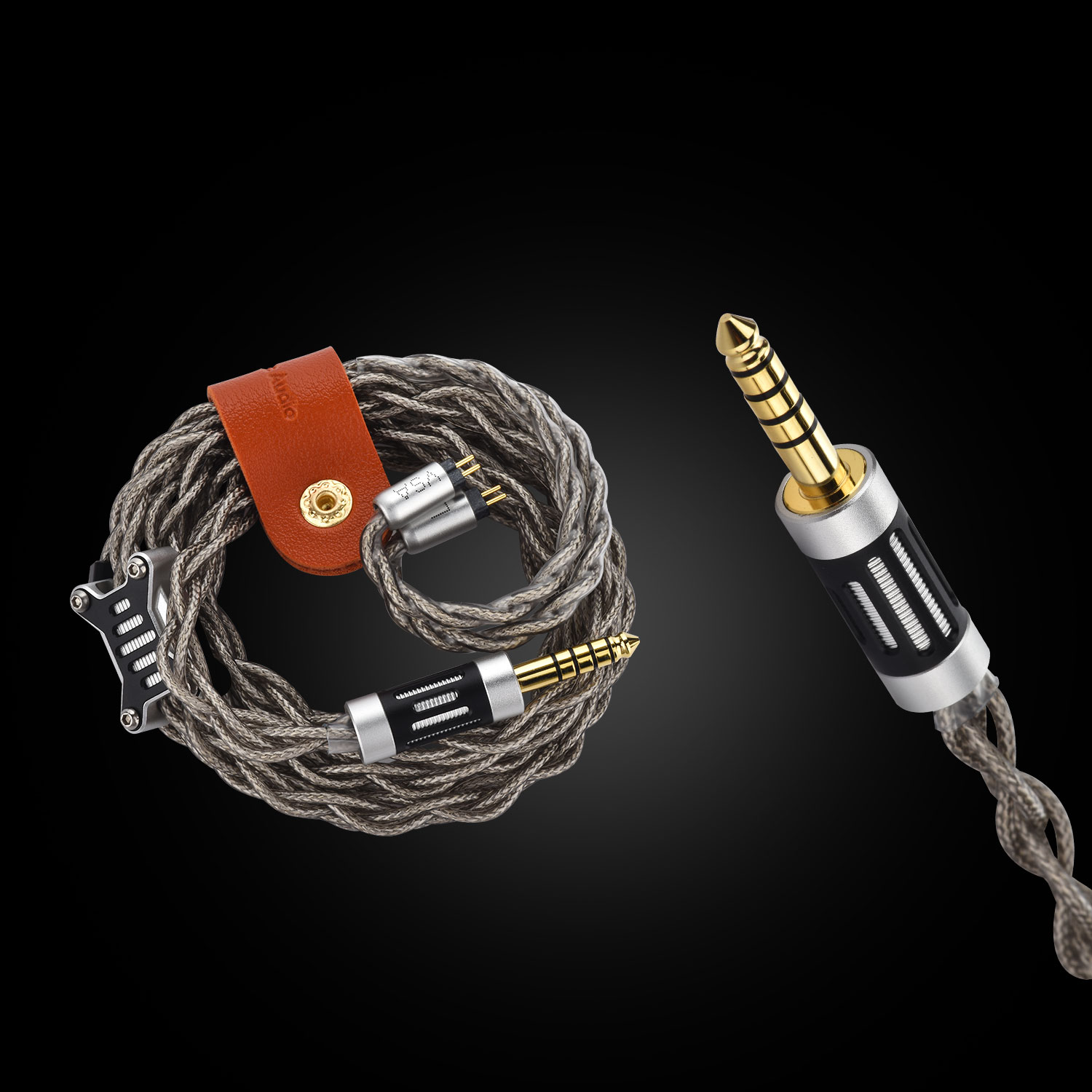 EarAcoustic VSA PM Crown 11.4m - Planar Magnetic Iem Earphones recension och pris