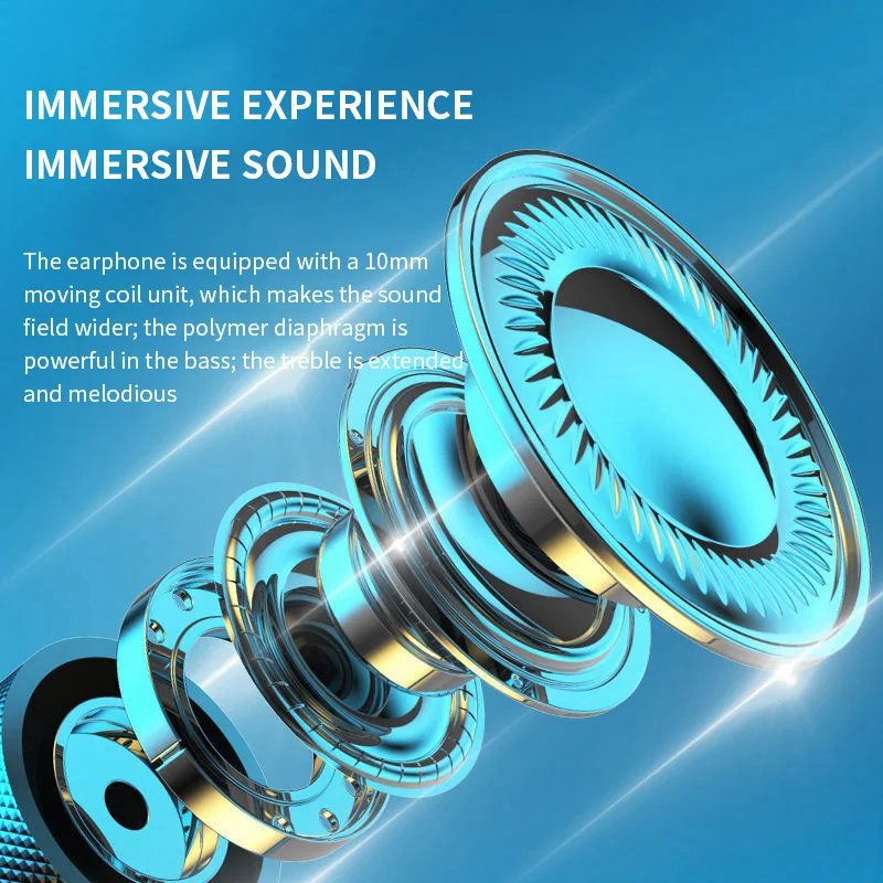 9D Bluetooth Earphones Wireles - Magnetic Neckband Sports Earphones recension och pris