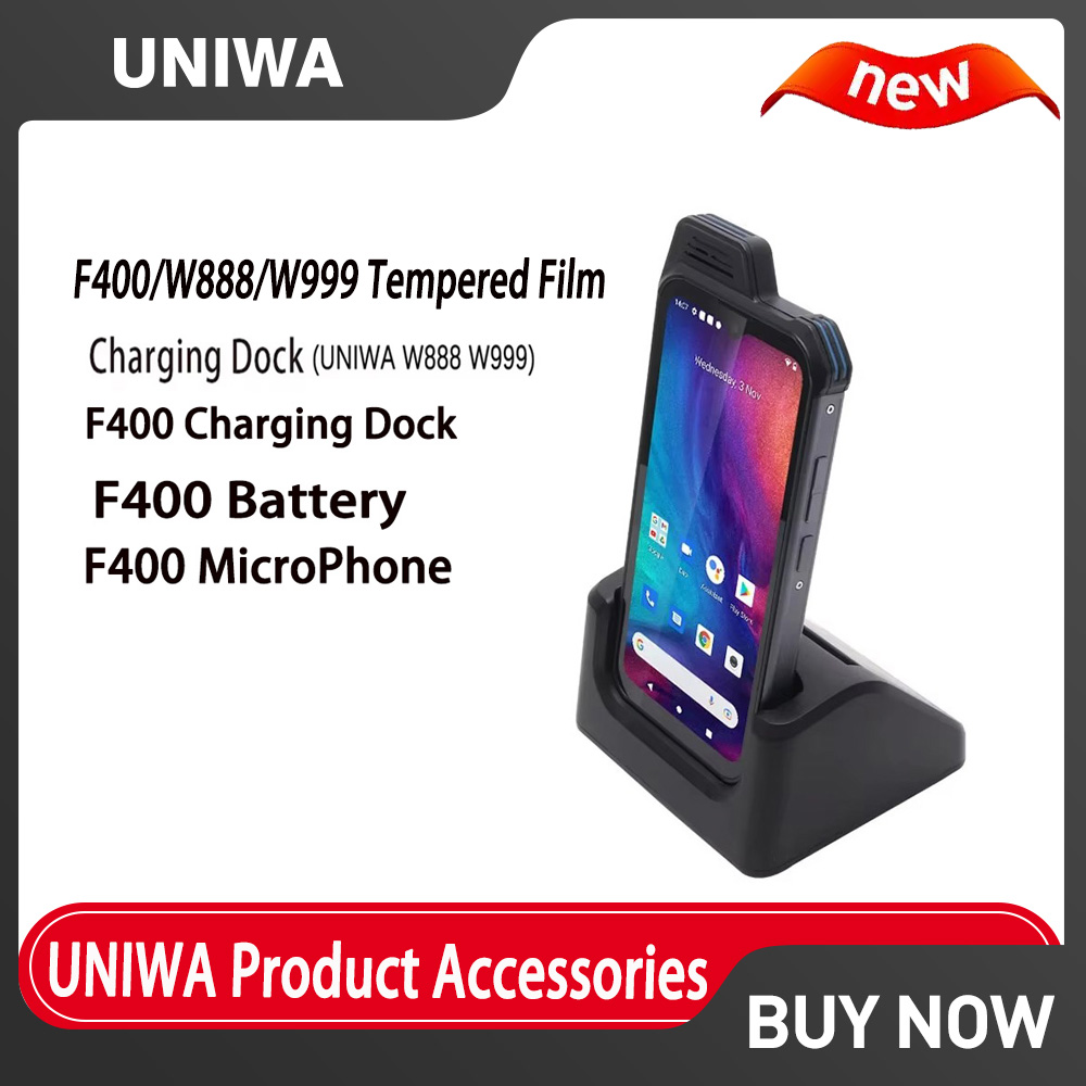 UNIWA W999 W888 tempered film  - Headphones recension och pris