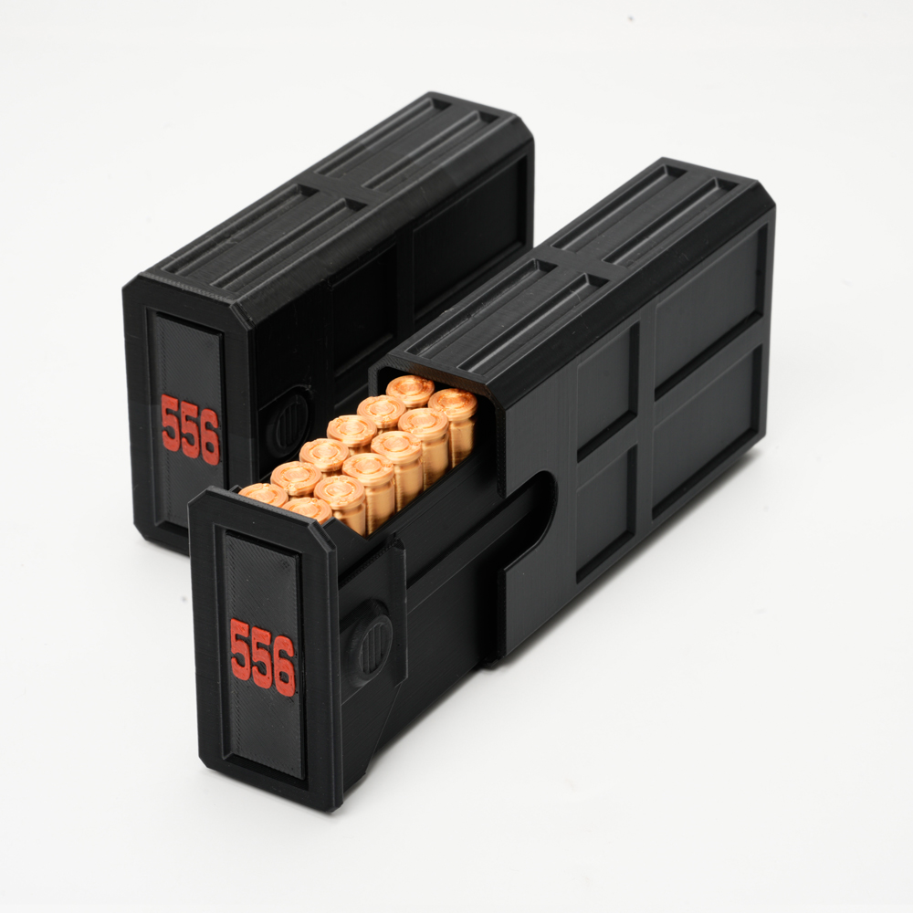 556 Ammo Storage Box; 20-Round - Laptops recension och pris