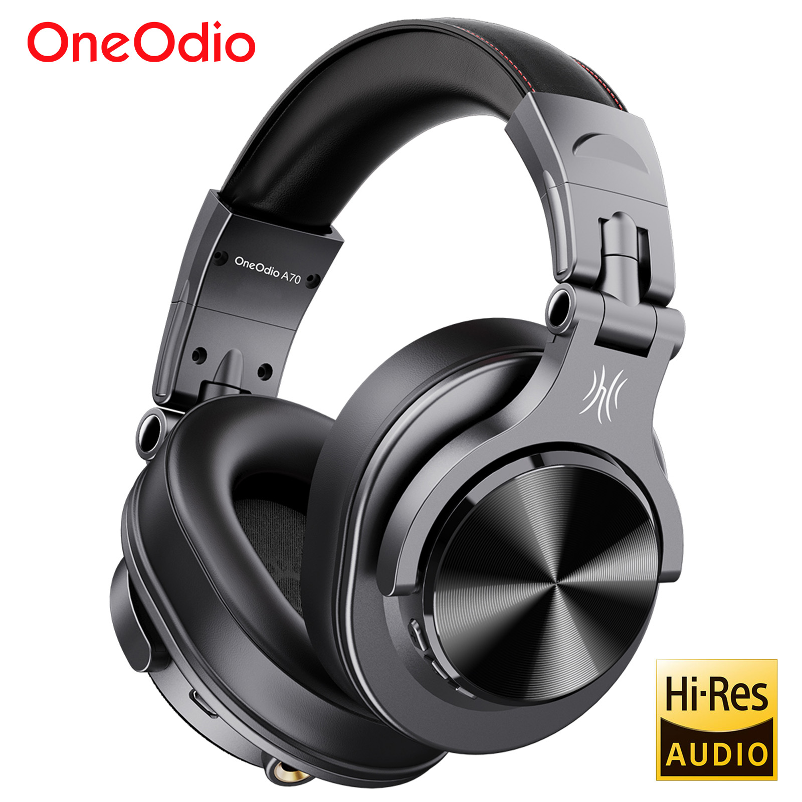 OneOdio Fusion A70 Bluetooth H - Anc Wireless Over Ear Headphones recension och pris