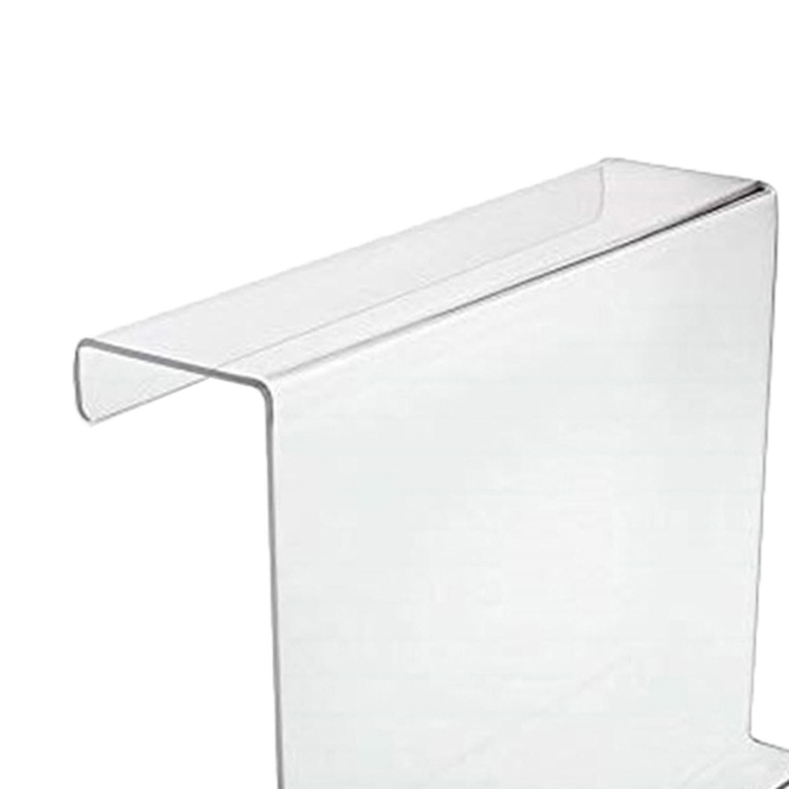 Universal Acrylic Rack Transpa - Tablets recension och pris