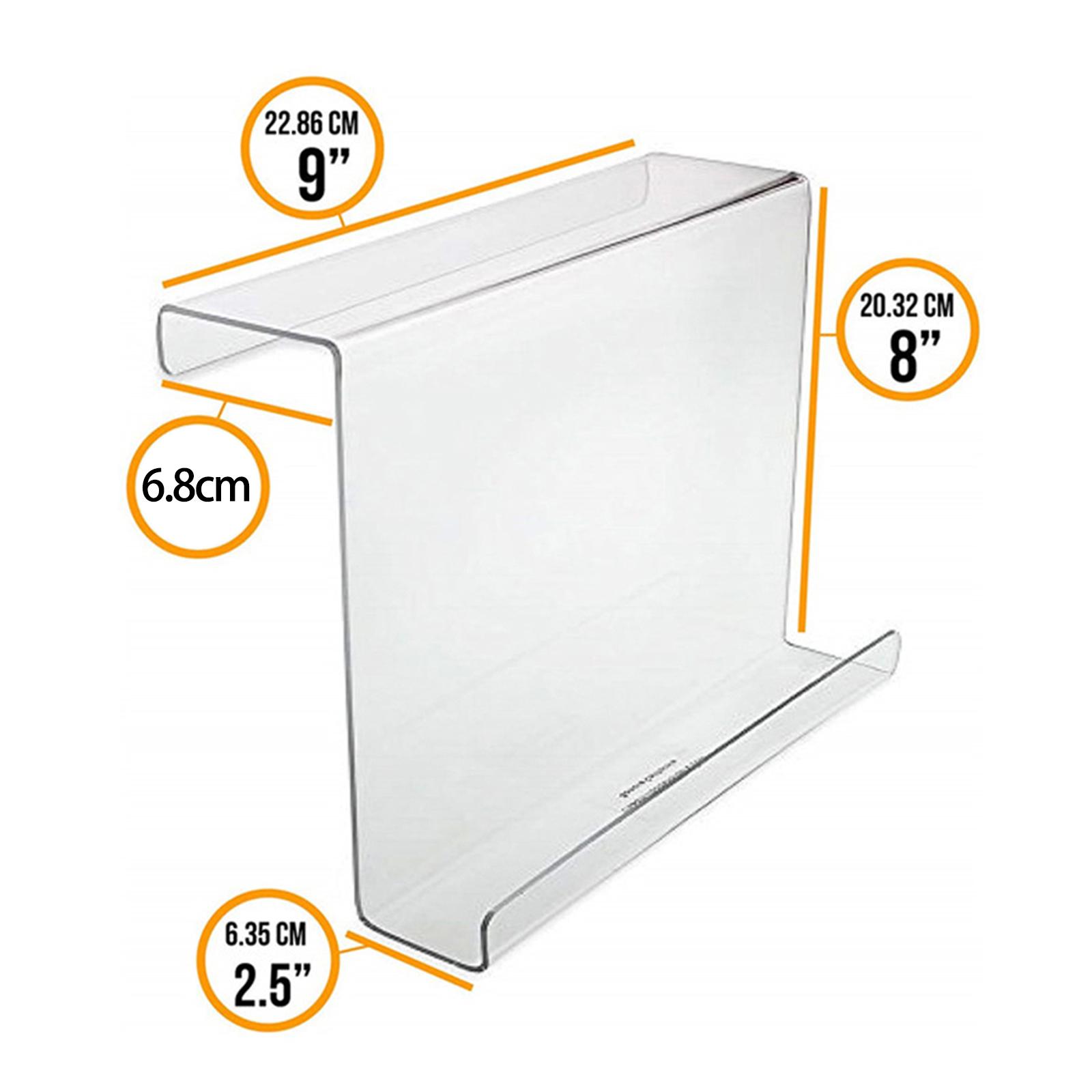 Universal Acrylic Rack Transpa - Tablets recension och pris