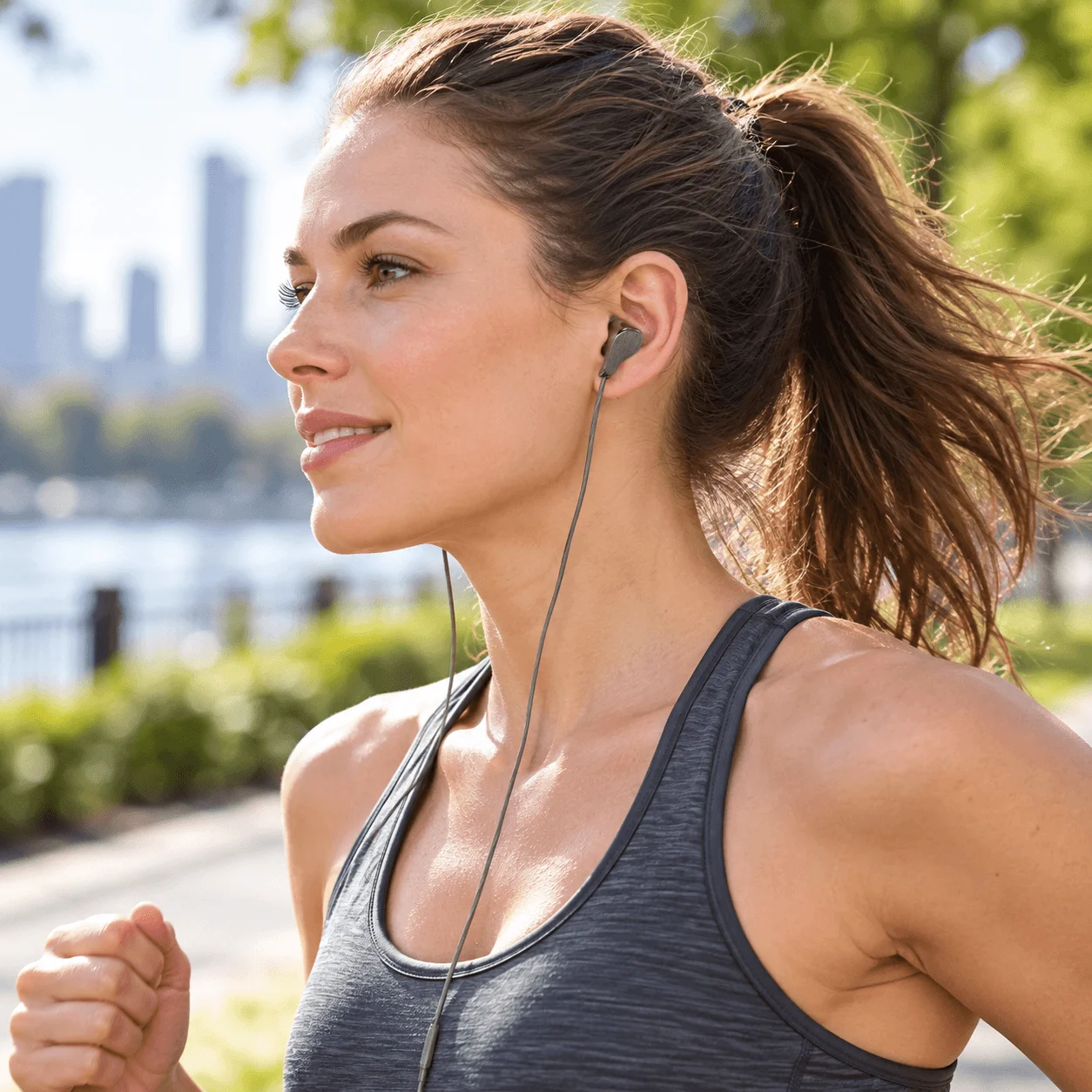 USB Type C Wired Earphones wit - Type C Wired Earphones With Mic recension och pris