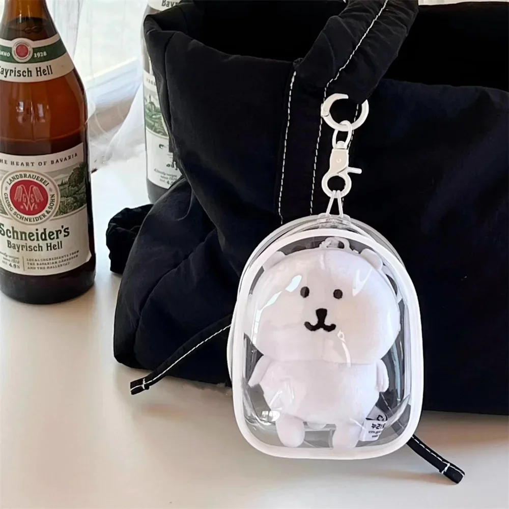 New Portable Clear Zipper Stor - Laptops recension och pris