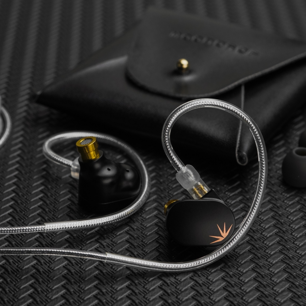 MOONDROP CHU II / CHU 2 Perfor - Type C Wired Earphones With Mic recension och pris