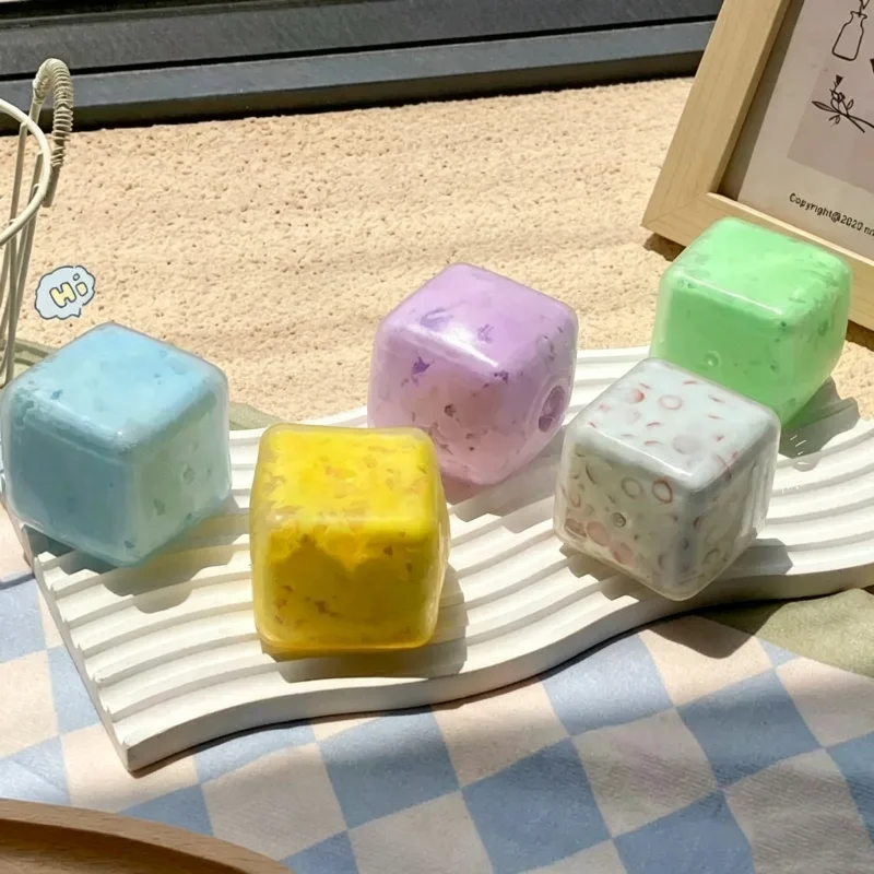 Block Filling Clay Butter Cube - Laptops recension och pris