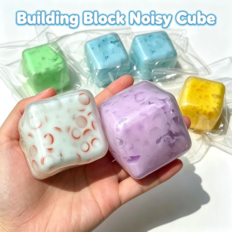 Block Filling Clay Butter Cube - Laptops recension och pris