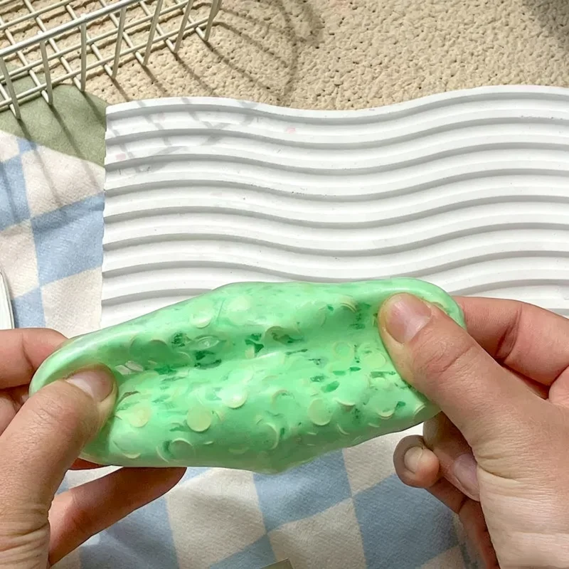 Block Filling Clay Butter Cube - Laptops recension och pris