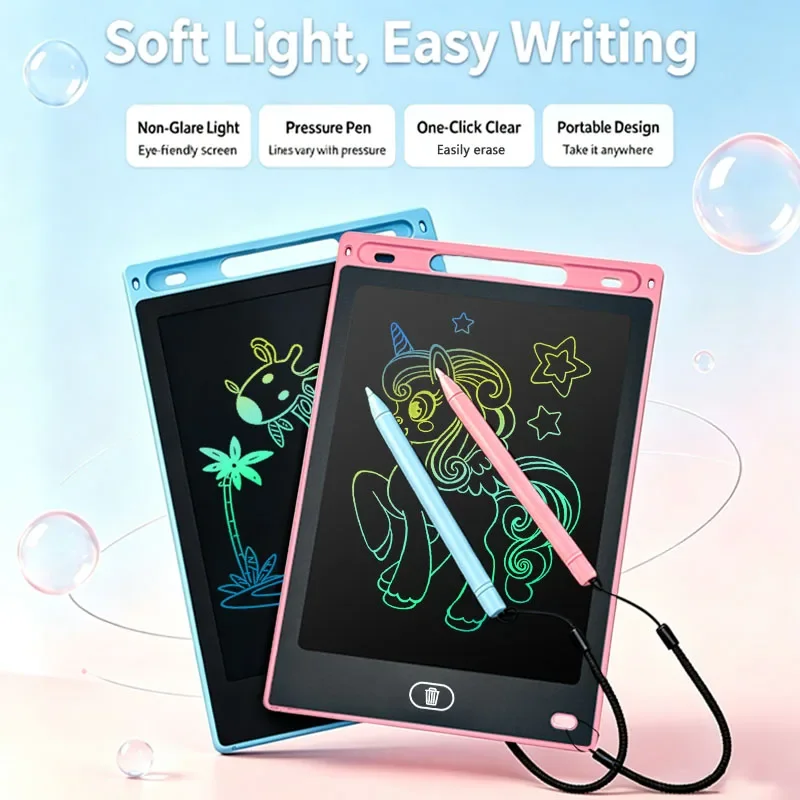 8.5 Inch LCD Drawing Tablet El - Tablets recension och pris