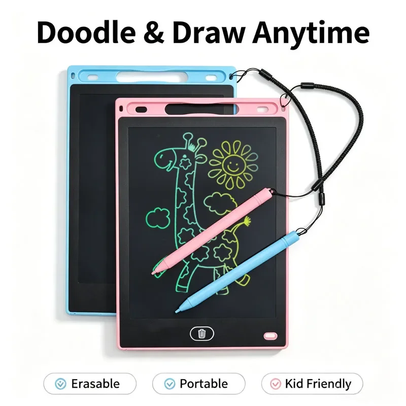 8.5 Inch LCD Drawing Tablet El - Tablets recension och pris