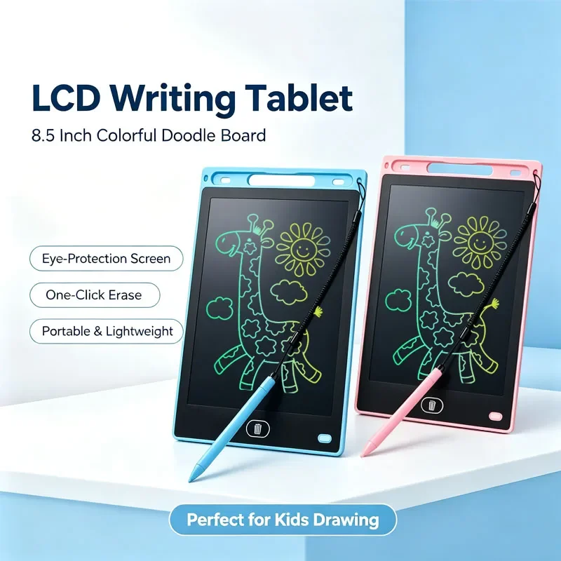 8.5 Inch LCD Drawing Tablet El - Tablets recension och pris