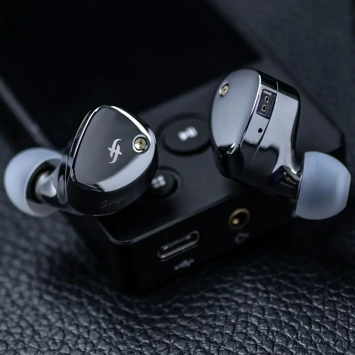 SIMGOT ET142 in-Ear HIFI Wird  - Planar Magnetic Iem Earphones recension och pris