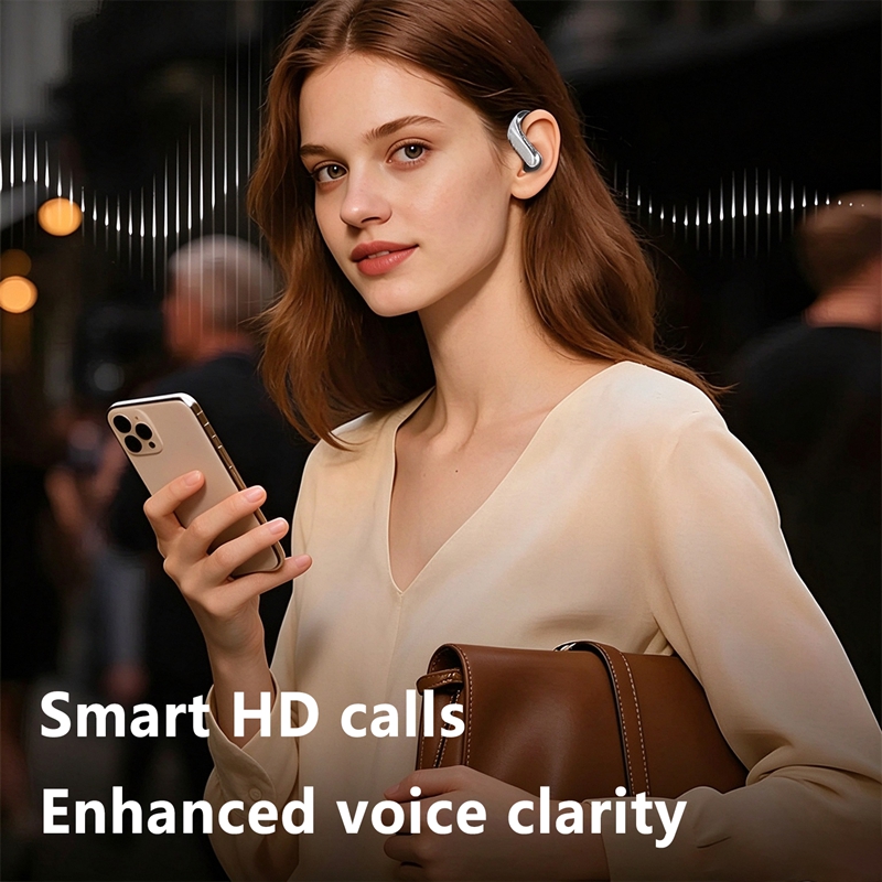 Bluetooth Earphones Wireless O - Anc Wireless Over Ear Headphones recension och pris