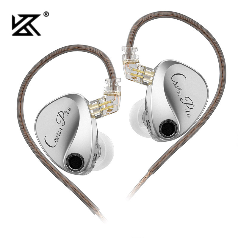 KZ Castor PRO in Ear Earphones - Type C Wired Earphones With Mic recension och pris