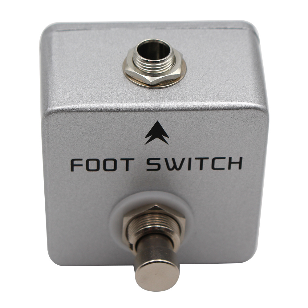 MOSKYAUDIO FOOT SWITCH Latchin - Speakers recension och pris